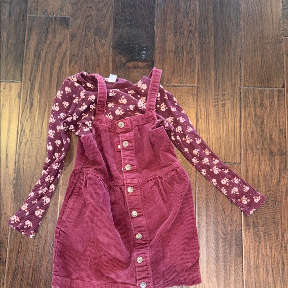 Girls Assorted Clothing Bundle Winter/Fall 7/8 - Picture 3 of 9